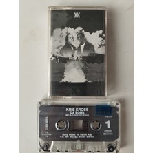 Plakperest Kris Kross – Da Bomb - 1993 Türkiye Basım 2. El Kaset Albüm