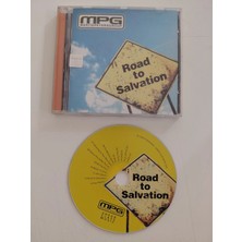 Plakperest Mpg  – Road To Salvation –  2007  Avrupa Basım - CD Albüm-Dönem Plak