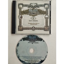Plakperest Fasıl 2 - Turkish Old Songs Collection - 2006  Avrupa Basım - 2. El  CD Albüm