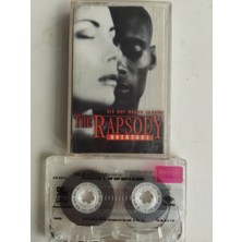 Plakperest The Rapsody – Overture - Hip Hop Meets Classic - 1998  Türkiye Basım 2. El Kaset Albüm