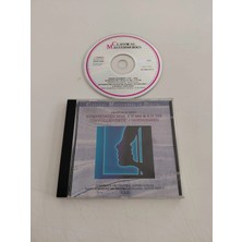 Plakperest Franz Schubert – Symphonien Nos. 5 D 485 & 8 D 759 ’’unvollendete’’ = Unfinished - CD Dönem Plak