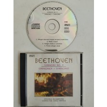 Plakperest Beethoven / Symphony No.9  -  Avrupa Basım - 2. El CD Albüm