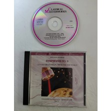 Plakperest Dvořák  – Symphonie No.9 ’’aus Der Neuen Welt’’/’’from The New World’’ - CD Albüm-Dönem Plak