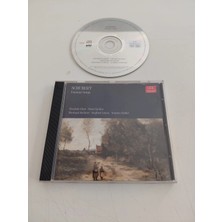 Plakperest Franz Schubert – Famous Songs  – 1996  Almanya Basım - CD Albüm-Dönem Plak