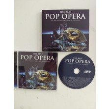 Plakperest The Best Pop Opera  - 2014 Türkiye Basım - CD Albüm-2.el