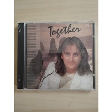 Plakperest Giovanni  – Together  - 1994 Amerika Basım - CD Albüm /açılmamış Ambalajlı