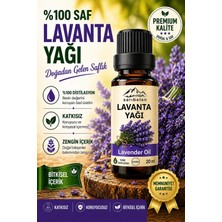 sarıbelen Lavanta Yağı 20 ml