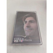 Plakperest Sıpan – Havin  -  Türkiye  Basım Kaset Albüm /açılmamış Ambalajlı (Kürtçe)