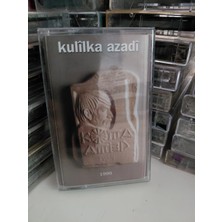 Plakperest Koma Amed - Kulilka Azadi -  Türkiye  Basım Kaset Albüm /açılmamış Ambalajlı (Kürtçe)