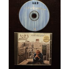 Plakperest Rod Stewart – If We Fall In Love Tonight - 1996 Türkiye Basım 2. El CD Albüm