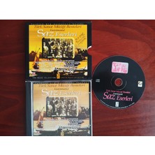 Plakperest Enstrümantal Saz Eserleri 2 - Türk Sanat Müziği Besteleri -  Türkiye  Basım 2. El CD Album