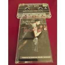 Plakperest Tango Turco - Erol Uras/serdar Yalçın -1997 Türkiye Basım 2. El Kaset Albüm