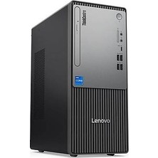  lenovo thinkcentre neo 50t 12ub000btr i5-13400 16gb 512gb ssd freedos masaüstü bilgisayar