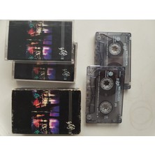 Plakperest Metallica With Michael Kamen Conducting – S&m - 1999 Türkiye Basım 2. El Double Kaset