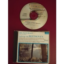 Plakperest Beethoven – Die Pastorale  - Almanya  Basım CD  Albüm -Dönem Plak