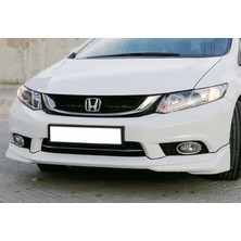 Tuning Vadisi Honda Civic Fb7 Modulo Ön Ek (Plastik) Boyasız