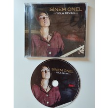 Plakperest Sinem Önel / Yola Revan - Türkiye  Basım - 2. El CD Albüm
