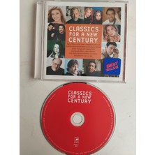 Plakperest Classics For A New Century  –  2003 Amerika Basım  2. El CD Albüm