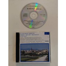 Plakperest Haydn - Mozart - Beethoven, Schubert – Kaiserquartett = Emperor Quartet –  CD Albüm-Dönem Plak