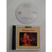 Plakperest Baroque D’or  -  Amerika Basım CD Albüm -Dönem Plak