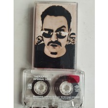 Plakperest Therapy  – Infernal Love - 1995  Türkiye Basım 2. El Kaset Albüm