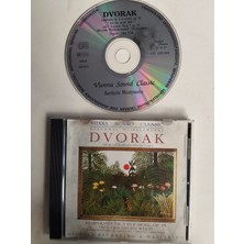 Plakperest Antonín Dvořák - Libor Pešek – Symphony Nr. 9 In E-Moll, Op.95 - Avusturya Basım - 2. El CD Albüm