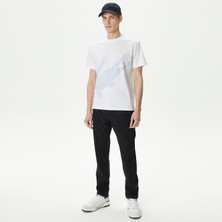 Lacoste Erkek Slim Fit Siyah Pantolon
