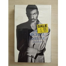 Plakperest George Michael – Fastlove /ı’m Your Ma -1996 Amerika Basım Nadir Single Kaset/açılmamış Ambalajında