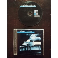 Plakperest Impromptus – Piano Album - Avrupa Basım 2. El  CD Albüm