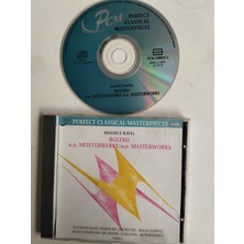 Plakperest Maurice Ravel - Bolero - U.a. Meisterwerke / A.o. Masterworks  - Avrupa Basım - 2. El CD Albüm