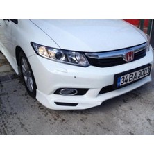 Tuning Vadisi Honda Civic Fb7 Ön Tampon Sağ Sol Flaplar (Plastik)