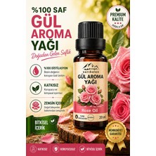 sarıbelen Gül Aroma Yağı 20 ml