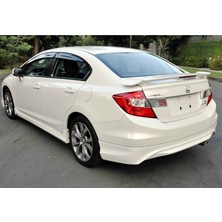 Tuning Vadisi Honda Civic Fb7 Modulo Arka Ek (Plastik) Boyasız
