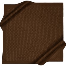 Pierre Cardin Haki 100X100 Elegans Eşarp