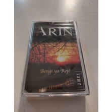 Plakperest Koma Arin - Bengi Ya Roje -  Türkiye  Basım Kaset Albüm /açılmamış Ambalajlı (Kürtçe)
