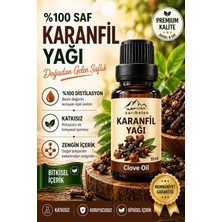sarıbelen Karanfil Yağı 10 ml