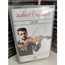 Plakperest Zahid Brifkani - Sulav  - Türkiye  Basım Kaset Albüm /açılmamış Ambalajlı (Kürtçe)