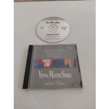 Plakperest Franz Schubert – Wanderer-Fantasie, Symphonie Nr. 4 ’’die Tragische’’  - CD Albüm-Dönem Plak