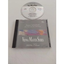 Plakperest Franz Schubert – Der Tod Und Das Mädchen  – 1991  Almanya Basım - CD Albüm-Dönem Plak