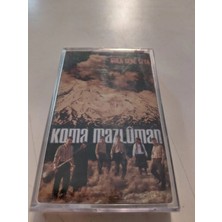 Plakperest Koma Mazluman  - Gula Sere Çiya  -  Türkiye  Basım Kaset Albüm /açılmamış Ambalajlı (Kürtçe)