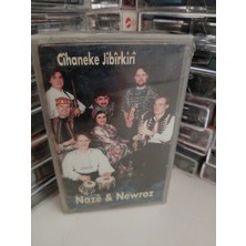 Plakperest Naze & Newroz - Cihaneke Jibirkiri  -  Türkiye  Basım Kaset Albüm /açılmamış Ambalajlı (Kürtçe)
