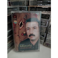 Plakperest Hozan Mistefa - Zindana Tari - Türkiye  Basım Kaset Albüm /açılmamış Ambalajlı (Kürtçe)