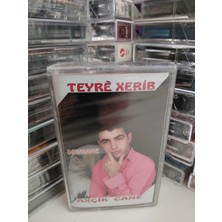 Plakperest Teyrê Xerîb  - Axçik Cane -  Türkiye  Basım Kaset Albüm /açılmamış Ambalajlı (Kürtçe)