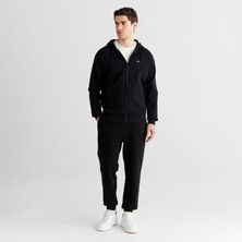 Gant Erkek Siyah Regular Fit  Eşofman Altı
