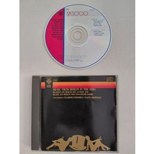 Plakperest Canadian Chamber Ensemble / Raffi Armenian – Music From Berlin In The 1920’S  - CD Albüm-Dönem Plak