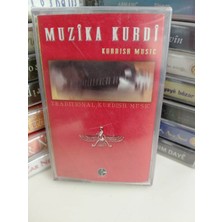 Plakperest Muzika Kurdi - Kurdish Music  -  Türkiye  Basım Kaset Albüm /açılmamış Ambalajlı (Kürtçe)