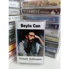 Plakperest Beyto Can -  Axinate Nalinamın -  Türkiye  Basım Kaset Albüm /açılmamış Ambalajlı (Kürtçe)