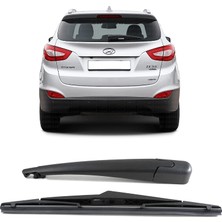 CME PARTS Hyundai IX35 2009-2015 Uyumlu Arka Cam Silecek Kolu ve Süpürgesi Takım 988111H000