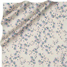 Cacharel Yeşil 90X90 Ipek Twill Eşarp