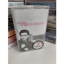 Plakperest Ciwan Haco  ‎–  Diyarbekir + Derya -  Türkiye  Basım 2’li Kaset Albüm /açılmamış Ambalajlı (Kürtçe)